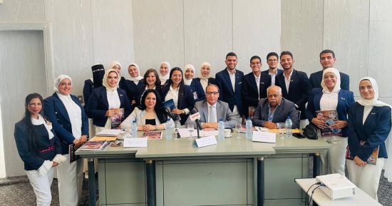 «فاميليا».. مشروع تخرج يناقش قضايا الأسرة المصرية بـ64 مادة صحفية في أكاديمية أخبار اليوم