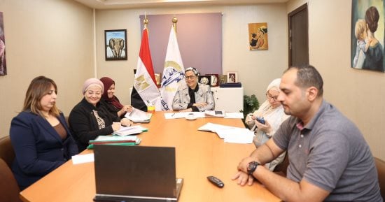 رئيسة القومى للمرأة تتابع نشاطه بالمحافظات وتؤكد: التمكين الاقتصادى أولوية