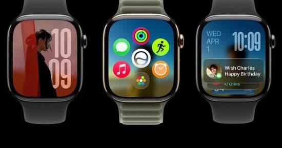 مميزات Siri AI تحرم 5 ساعات Apple Watch من تحديث watchOS 27