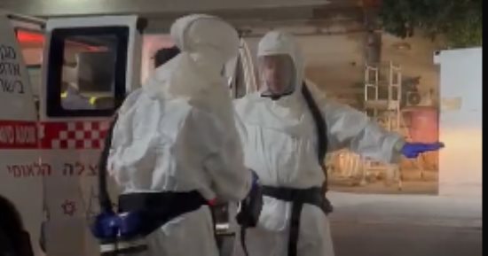 ظهور فيروس إيبولا فى إسرائيل.. وصحة الاحتلال تطهر مستشفى رمبام فى حيفا 