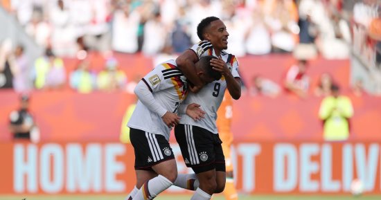 ألمانيا تخطف فوزا مثيرا أمام كوت ديفوار 2-1 وتعبر لدور الـ32 بكأس العالم.. صور