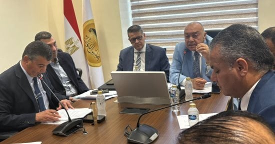 رئيس الأنفاق يكشف تفاصيل مد الخط الأول للمترو حتى شبين القناطر