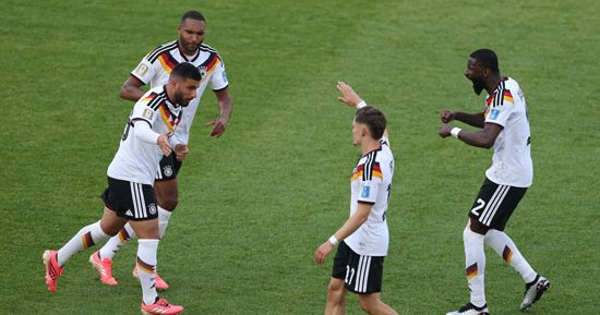 عادل عقل: في ليلة الصعود.. ألمانيا تتحدى الأهداف الملغية أمام كوت ديفوار