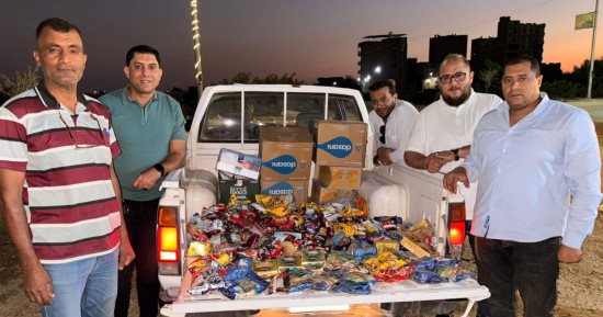 ضبط 145 مخالفة تموينية متنوعة في حملات تموينية مكبرة بالفيوم