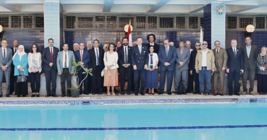 جامعة القاهرة: إطلاق مشروع أول جرد مؤسسي لانبعاثات غازات الاحتباس الحراري بالجامعة
