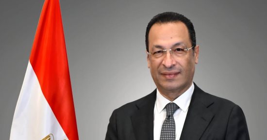 وزير الاتصالات: إتاحة محتوى الجمعية الجغرافية المصرية عبر منصة "تراث مصر الرقمي"