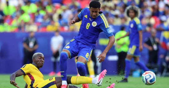 التعادل السلبي يحسم الشوط الأول بين الإكوادور ضد كوراساو في كأس العالم 2026