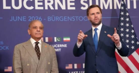 فانس: مرتاحون لما أُنجز فى لبنان.. ترامب كلفنا ببدء صفحة جديدة مع الشعب الإيراني