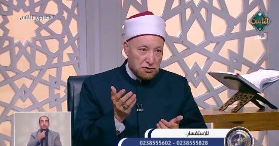 أبى مات زعلان منى.. ماذا أفعل؟.. أمين الفتوى يجيب