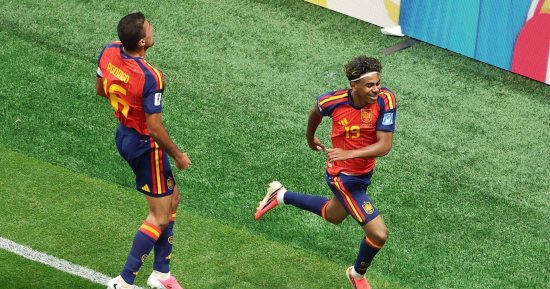 يامال يتحدث عن ودية مصر ومفاجأة كأس العالم 2026 ونصيحة ألفاريز