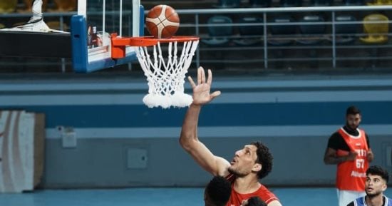 مواعيد مباريات منتخب السلة في النافذة الرابعة بتصفيات كأس العالم