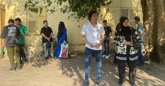 امتحانات الثانوية العامة تنطلق.. دعم الأهالى وتشديدات التفتيش يرسمان ملامح اليوم الأول بالجيزة.. المحافظ يؤكد: رفع درجة الاستعاد القصوى لتوفير أجواء مستقرة للطلاب ومتابعة لحظية للجان.. وهذه أبرز الملاحظات