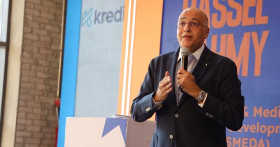 باسل رحمى: مولنا مشروعات صناعية بأكثر من 3 مليار جنيه منذ 2022 وحتي الآن