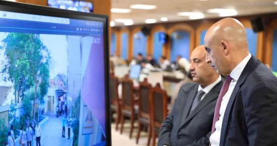 وزير التعليم يتابع انتظام أول أيام امتحانات الثانوية العامة ويوجه بتحقيق الانضباط