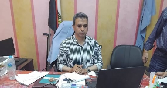 وكيل تعليم كفر الشيخ: متابعة من داخل غرف العمليات لامتحانات الثانوية العامة