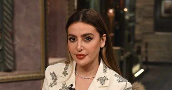 الفنانة السورية مرام على: مصر أولى انطلاق خطوات نجاحي الحقيقي