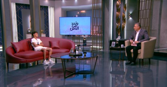 يوسف نموذج للطفل المثالي.. بيشتغل من صغره وبيتكلم لغات مع السياح