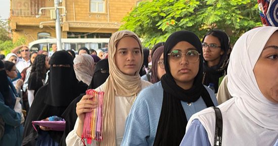 صفحات الغش تنشر أجزاء من امتحان الوطنية للثانوية والتعليم تحقق