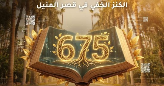 التنسيق الحضارى يوثق 675 شجرة نادرة ومعمرة داخل قصر محمد على بالمنيل