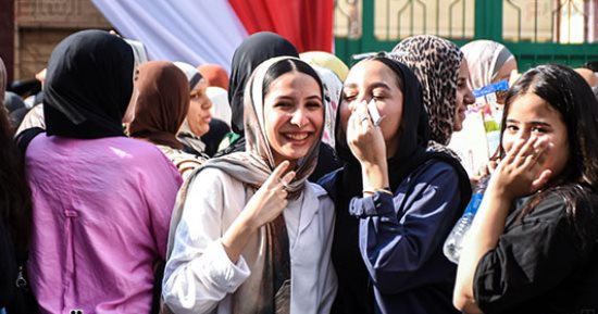 انطلاق ماراثون الثانوية العامة.. 922 ألف طالب وطالبة يؤدون امتحانى الدين والوطنية 