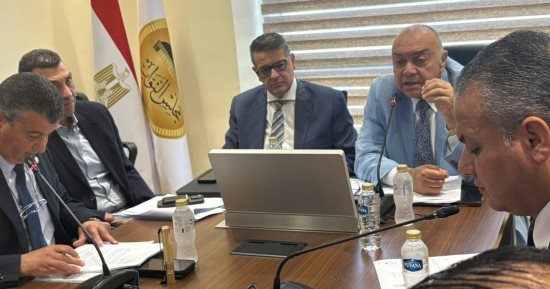 رئيس الأنفاق: دراسة إنشاء محطة الشيخ منصور ضمن تطوير الخط الأول للمترو