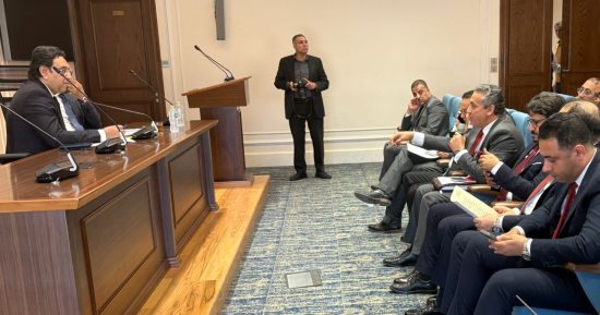 "النواب" يؤجل حسم ملف بطاقات التموين لحين حضور الوزراء