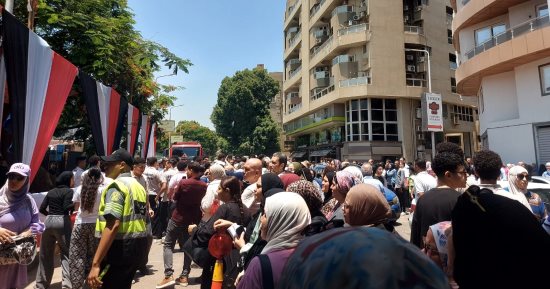 طلاب الثانوية العامة عن امتحان التربية الوطنية: بعض الأسئلة محتاجة تفكير