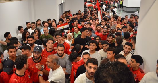 ​مونوريل شرق النيل.. الوجهة الأولى للجماهير فى طريقهم للعاصمة الإدارية