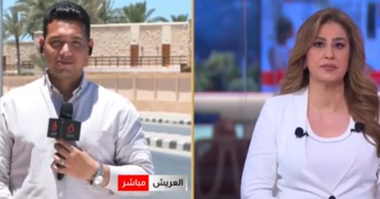 الهلال الأحمر المصرى يطلق قافلة زاد العزة الـ218 بأكثر من 3000 طن مساعدات لغزة