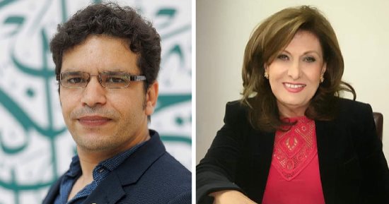 الأردن والجزائر فى كأس العالم 2026.. ليلى الأطرش فى مواجهة سعيد خطيبى