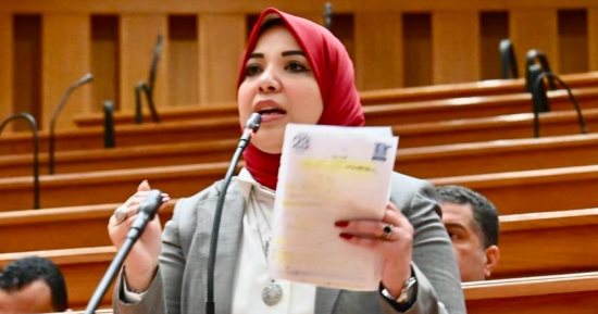 النائبة دينا هلالى: نجاح الموازنة مرهون بانعكاسها على حياة المواطنين