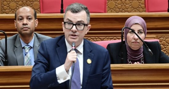 وزير التخطيط للنواب: نعمل على تحسين جودة حياة المواطن لتنفيذ توجيهات الرئيس 