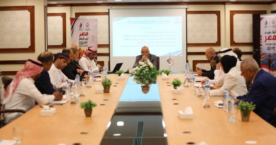 مصر تستضيف اجتماع مجلس إدارة الاتحاد العربي لألعاب القوى