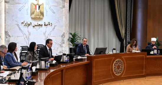 رئيس الوزراء يترأس اجتماع المجلس القومي للسكان