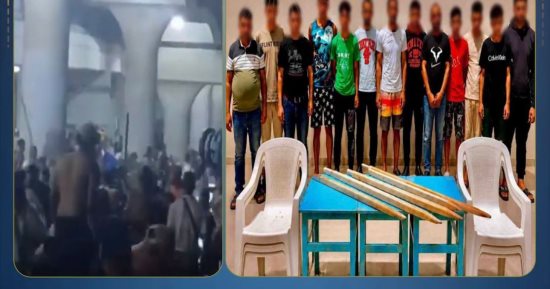 الداخلية تكشف ملابسات مشاجرة بكورنيش الإسكندرية