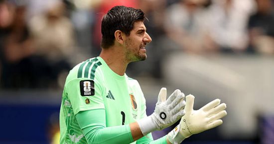 كورتوا: مصر أثبتت نظرية المفاجآت فى كأس العالم 2026
