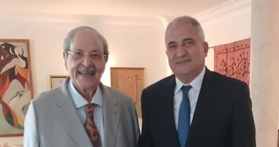 الخميس.. الدكتور سمير رضوان وزير المالية الأسبق ضيف "حدوتة مصرية"