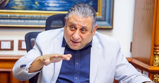 أيمن عقيل: ملفا الحقوق الاقتصادية والأمن تصدرا أولويات ما بعد 30 يونيو