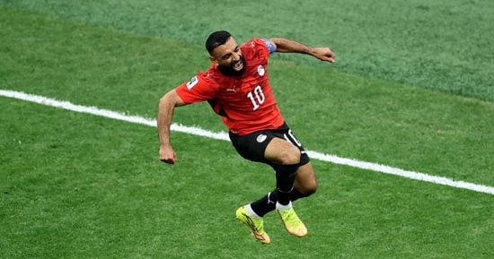 محمد صلاح: صنعنا التاريخ وهذا أفضل إنجاز في تاريخ الكرة المصرية بالمونديال