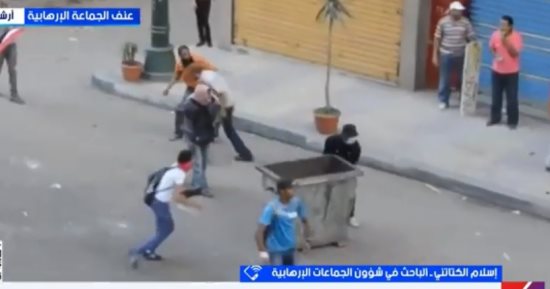 إسلام الكتاتني لإكسترا نيوز: الإخوان وظفوا الآلة الإعلامية لتزييف الوعي