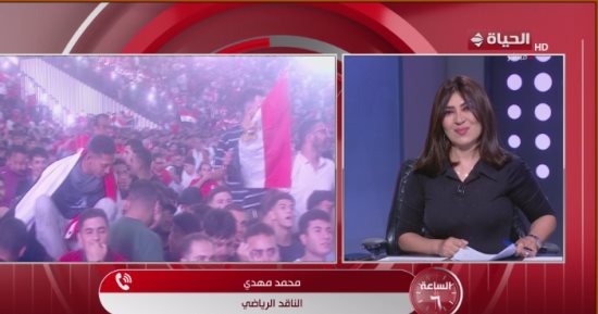 محمد مهدي: صلاح رقص في الشارع احتفالاً بجمهور العاصمة