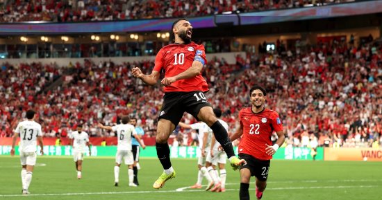 مجموعة مصر فى كأس العالم.. فرص تأهل الفراعنة بعد الفوز على نيوزيلندا