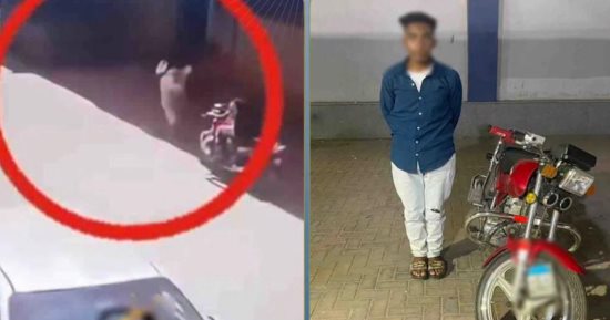الداخلية تضبط المتهم بالتحرش بطالبة في شوراع سوهاج.. فيديو
