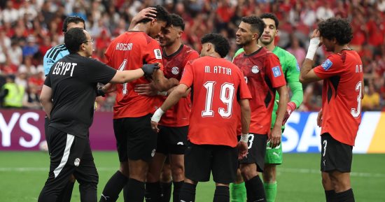 ترتيب مجموعة مصر في كأس العالم 2026 قبل الجولة الأخيرة