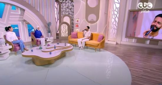 عمرو جابر يكشف كيف دعمه تامر حسني ولطيفة