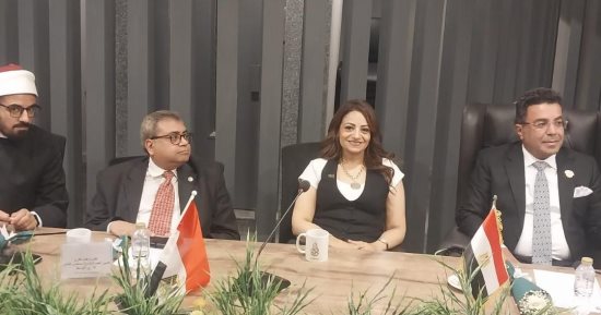 النائب باسل عادل: الحفاظ على "شراكة العمر" مسئولية مجتمعية