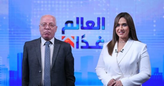 حلمى النمنم لـ"العالم غدا" على القناة الأولى: الثقافة تقاس بالأثر وليس بالربح