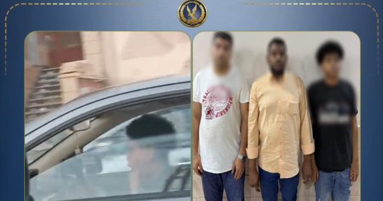 الداخلية تكشف حقيقة قيادة طالب قاصر لسيارة والده بالجيزة.. فيديو