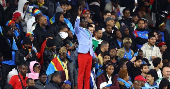 لومومبا فيفا.. أشهر مشجع للكونغو الديمقراطية يعود للواجهة فى كأس العالم 2026
