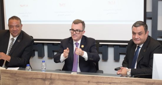 خلال ندوة بتنسيقية شباب الأحزاب والسياسيين.. وزير التخطيط: نبني خطة التنمية في ظل تحديات عالمية غير مسبوقة ونواصل الاستثمار في الإنسان المصري لتحقيق نمو اقتصادي مستدام.. حققنا 5.1% معدل نمو في 9 أشهر